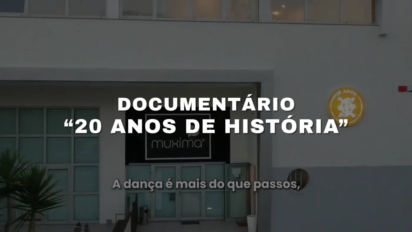 Domina a Arte da Dança