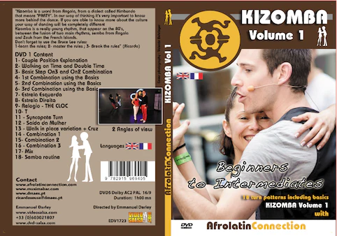 Learn How To Dance kizomba & Semba